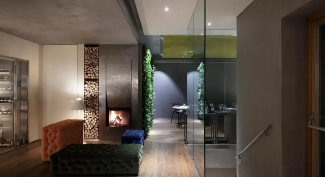Номер Superior Hotel Aqua Crua