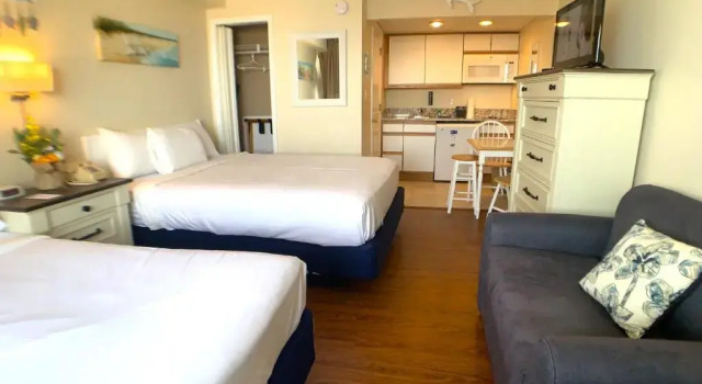 Номер Standard Ocean 7