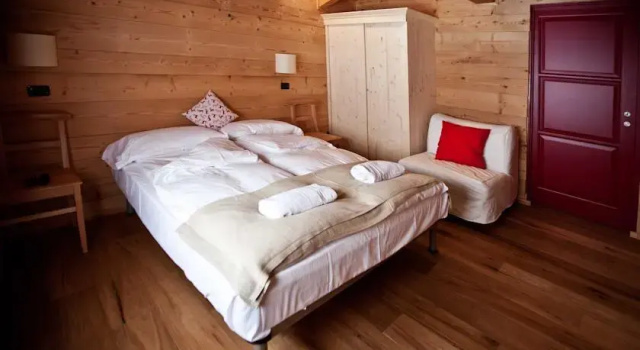 B&B La Locanda, Buchen Sie Bed & Breakfast Antagnod Champoluc