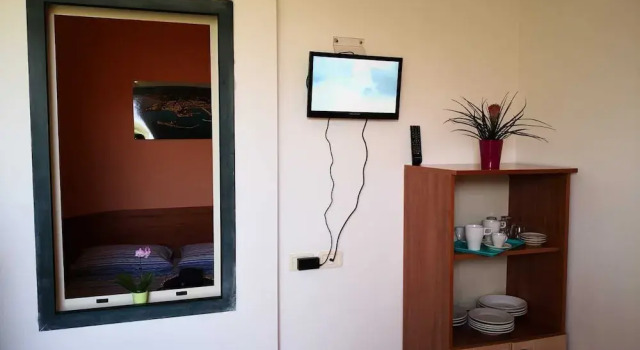 Апартаменты Standard Villaggio Mare Blu
