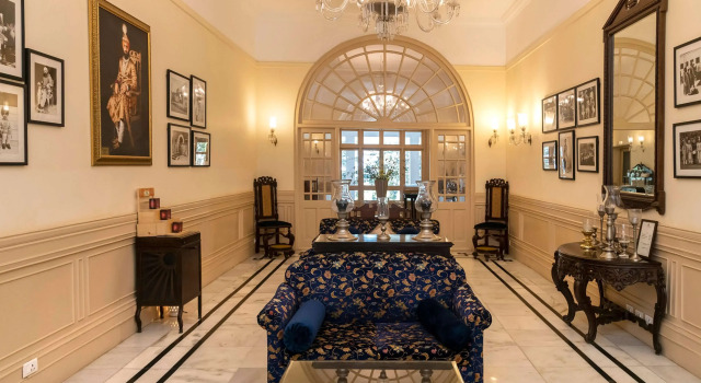 The Claridges Nabha Residence, Rezervovat Hotel Hotely v Mussoorie se snídaní, Snídaně