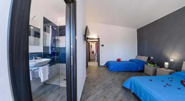 Номер Standard B&B Villa Fiorita