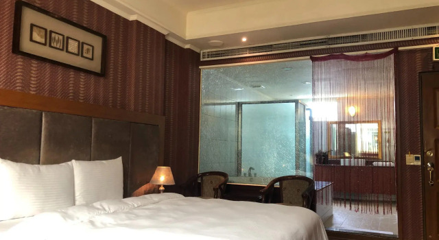 Beveriy Garden Motel, Book Motel SPA-hoteller i Chiayi, SPA