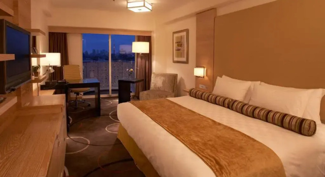 Двухместный номер Superior Grand Prince Hotel Shin Takanawa
