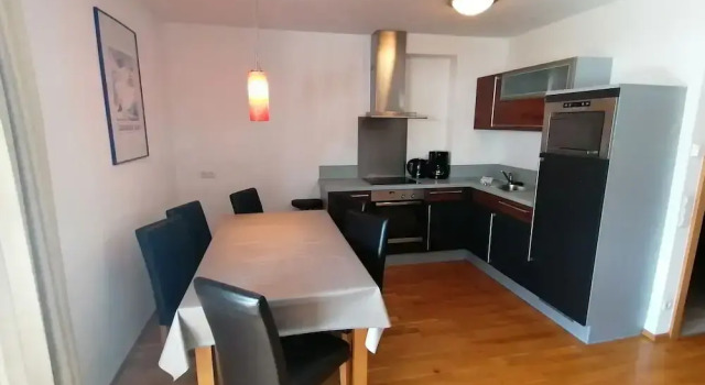 Апартаменты Comfort Komfort Appartements serviced by Auhof