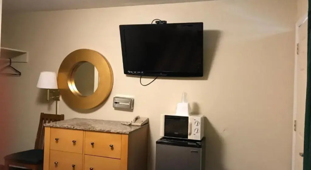 Двухместный номер Standard Budget Inn Parker