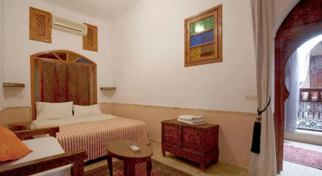Camera doppia Standard Riad Wardate Rita