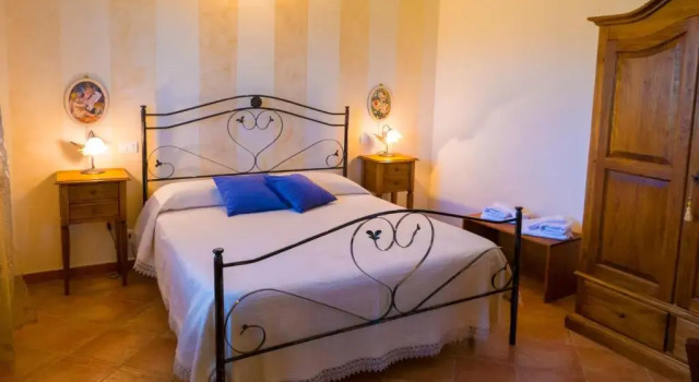 Двухместный номер Standard B&B Le Foglie DArgento