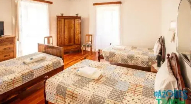 Hospedaria Casa D Av - Triplo, Rezervovat Hotel Hotely v Terceira s parkováním, Parkování