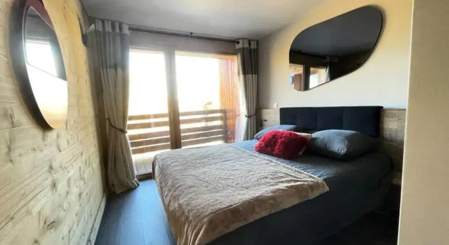 Apartment in Plagne Centre Near Ski Slopes, Забронировать Апартаменты/квартира Ла-Плань-Тарантез Рона-Альпы, рядом с Горнолыжный подъемник Лё Франс