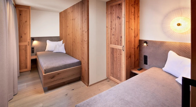 Семейный номер Standard Hotel Neue Post - 4 Sterne Superior