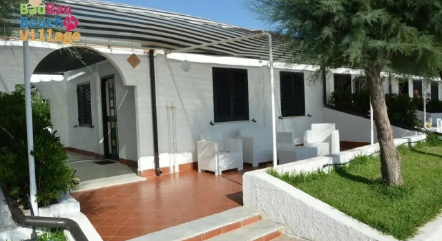 Bau Bau Beach Village, Reserva ahora Hotel Hoteles en Éboli con piscina, Piscina