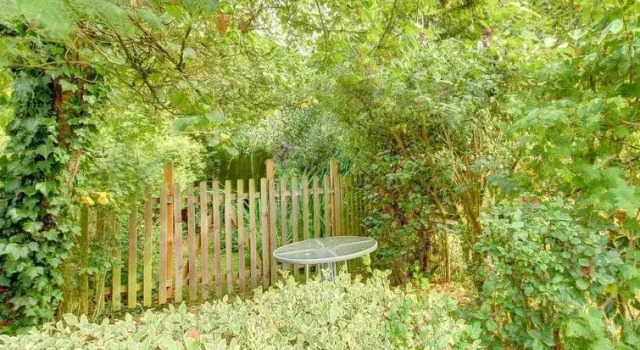 Secret Garden