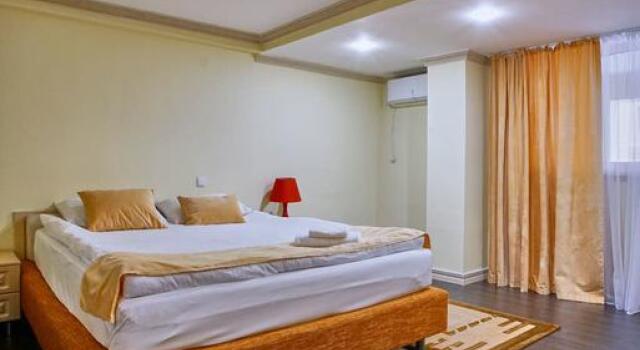Standard Doppel Zimmer mit Balkon Jasmine Hotel