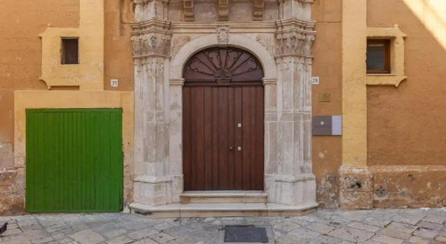Palazzo de Luca