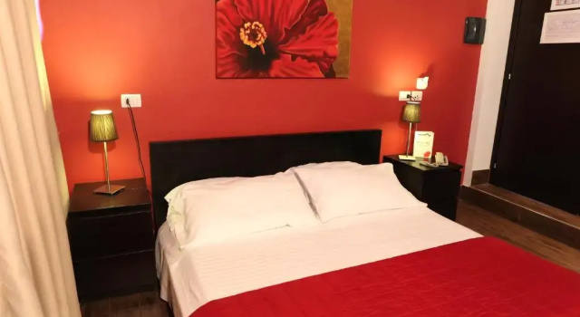 Двухместный номер Standard Michelangelo Etna Hotel