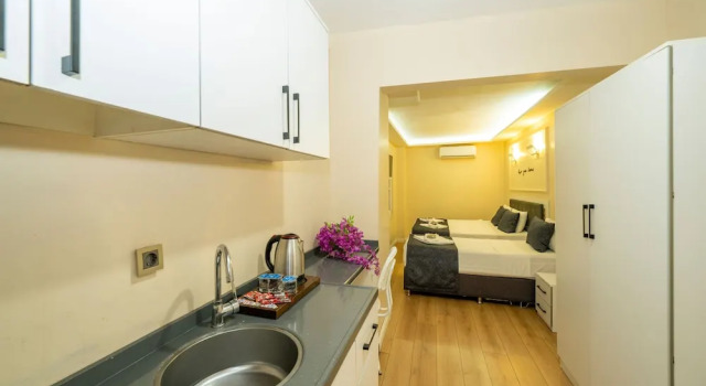 Standardní Jednolůžkový pokoj Luce Suite Hotel