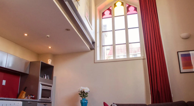 Chapel Apartments, Забронировать Апартаменты/квартира Апартаменты Данидин, рядом с Университет Отаго, Апартаменты/квартира