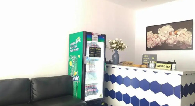 AirAnC 606, Забронировать Отель Отели Хошимина 3 звезды, 3*