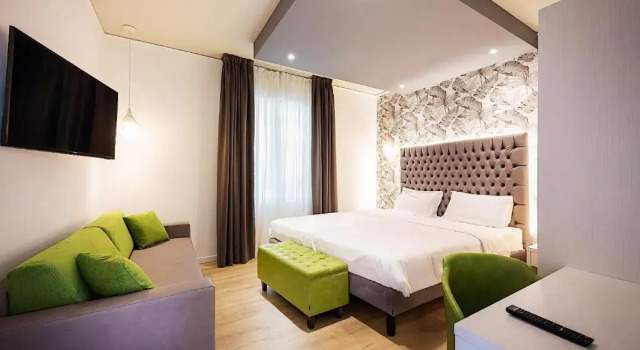 Номер Superior Park Hotel Pineta Boutique Hotel