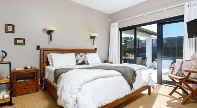 Люкс Superior Tuscan Retreat B & B
