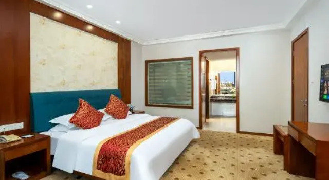 Suite Executive Heping Hotel