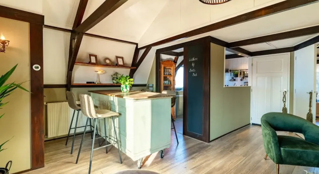 Cosy Holiday Flat 'bolle Bet' Near Beach, Забронировать Отель Схаген Kop van Noord-Holland