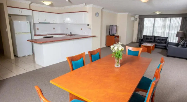3 soveværelser i lejlighed Springwood Tower Apartment Hotel