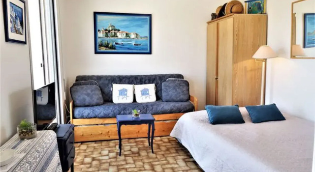 Las Palmas 2, Rezervovat Hotel Hotely v Narbonne-Plage s parkováním, Parkování