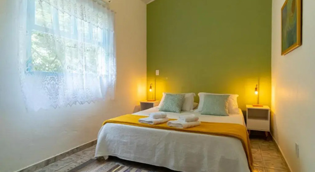 Шале с 2 комнатами Pousada Recanto das Rosas