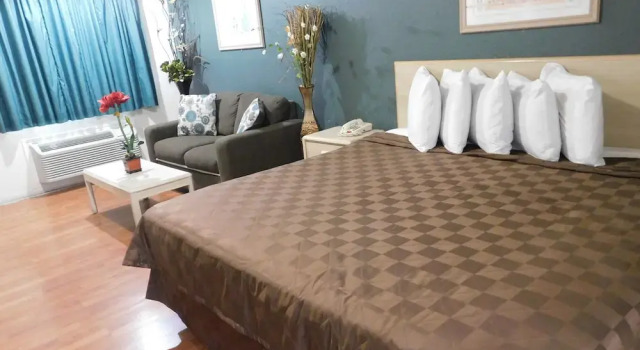 Номер Deluxe Country Hill Inn & Suite Eagle Pass