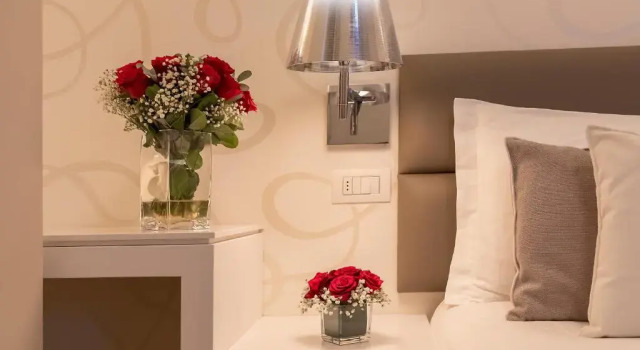 Номер Deluxe Hotel Monte Meraviglia