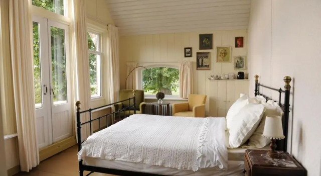 Camera Standard Moushouk Bed and Breakfast