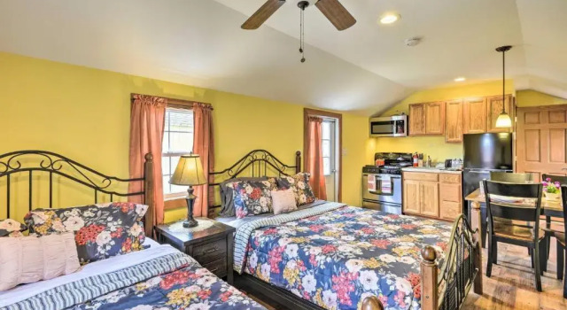 Equestrian House: Suites, Rezerwuj Hotel Pleasant Mount Pensylwania