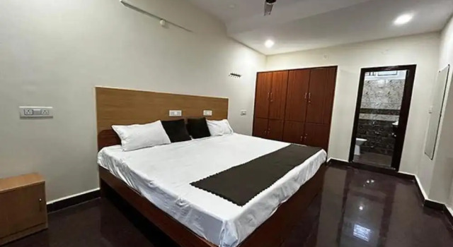Номер Deluxe Fabhotel Svr Grand