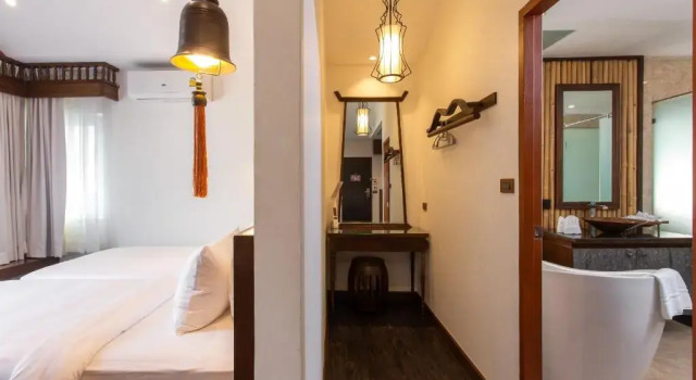 Семейный люкс Nine Hotel Chiangmai