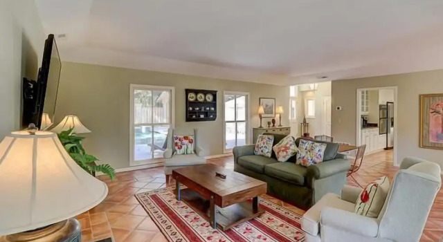 12 Baynard Cove at The Sea Pines Resort