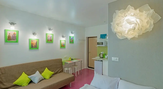 Apart-Hotel NEKRASOVA 1