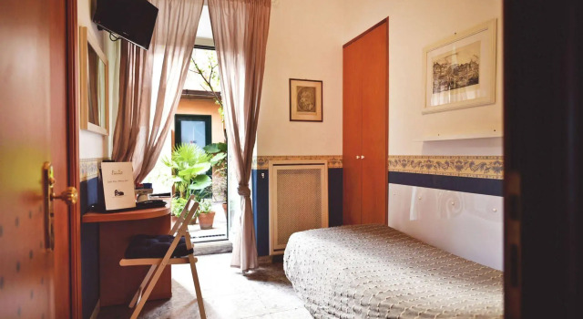 Hotel Carmel Roma