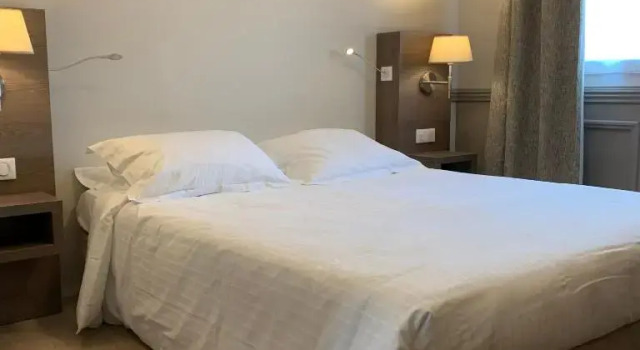 Двухместный номер Standard Hotel Berneron