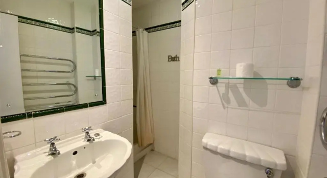 Семейный номер Standard OYO Diamond Hotel Eastbourne