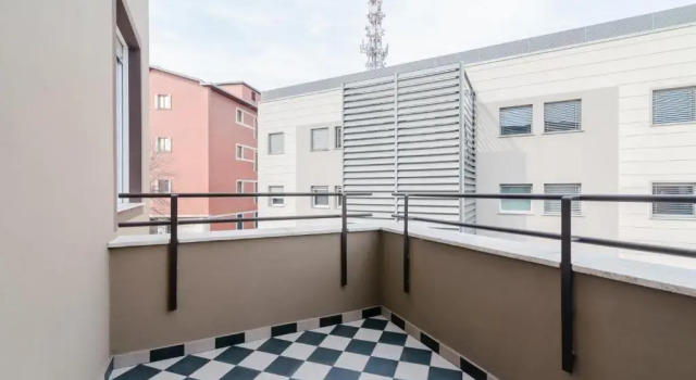 Studio Doppelhaus Pavia Tower - by Host4U