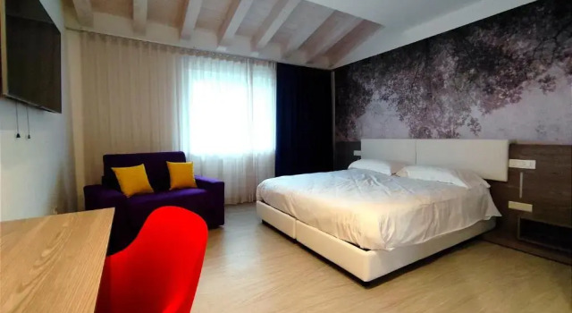 Номер Deluxe Hotel Luna