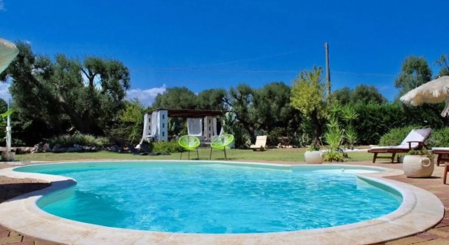 Holiday Home With Pool In Carovigno