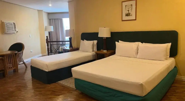 Семейный номер Deluxe Coco Grande Hotel