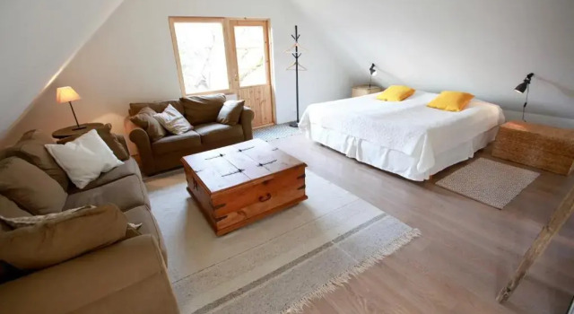 Deluxe chambre Metsara B & B