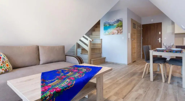 Апартаменты Дуплекс VIP Apartamenty Centrum