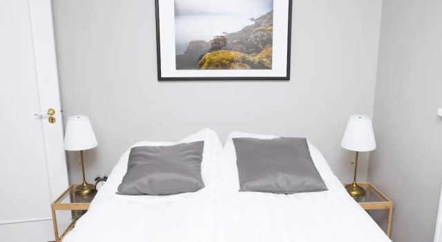 Апартаменты Briet Apartments Akureyri