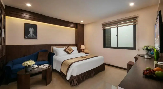 Двухместный номер Deluxe Marina Hotel Ha Noi