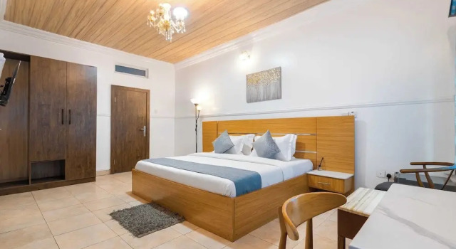 The Breeze Apartment, Book Apartment Ikeja 